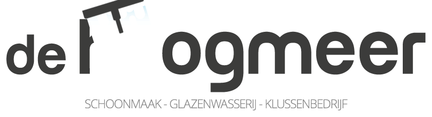 De Hoogmeer - logo animatie